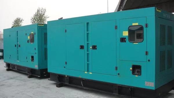 双阳幼儿园备用发电机供