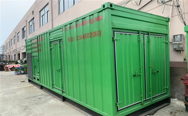 双阳工厂发电机出租供电