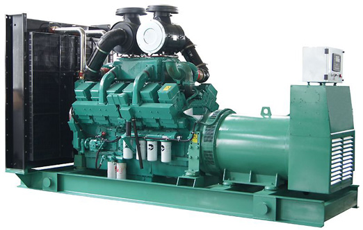 双阳220kw康明斯柴油发电机组图片 双阳220kw康明斯柴油发电机组图片